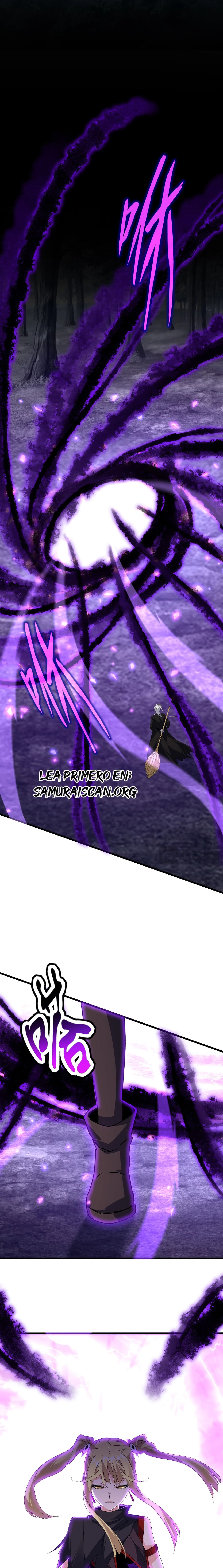 Emperador magico (magic emperor) > Capitulo 580 > Page 111